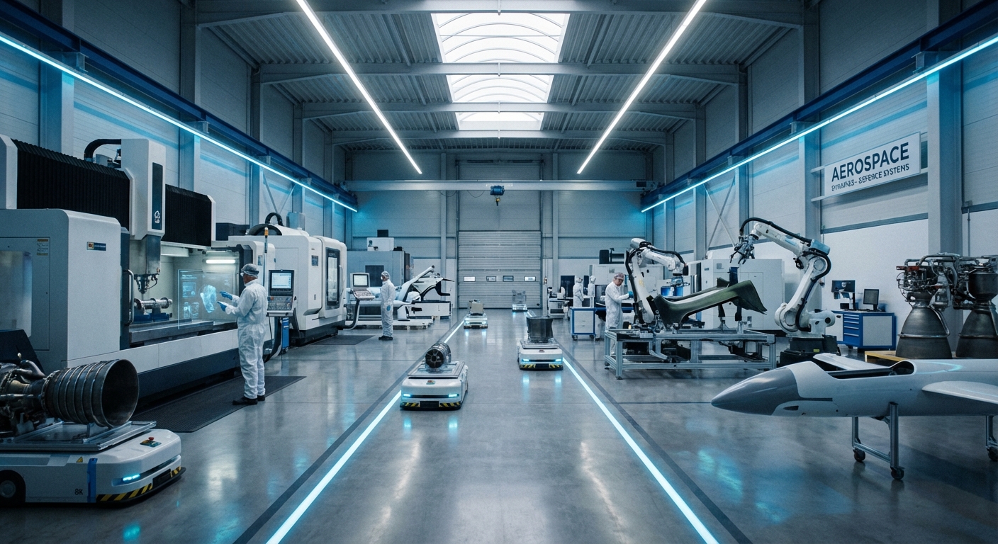 Aerospace & Defence Industry